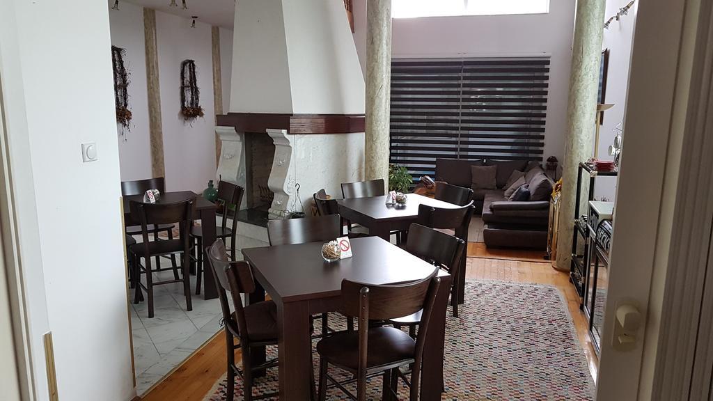 Guest House Luxotel Zrenjanin Exterior photo
